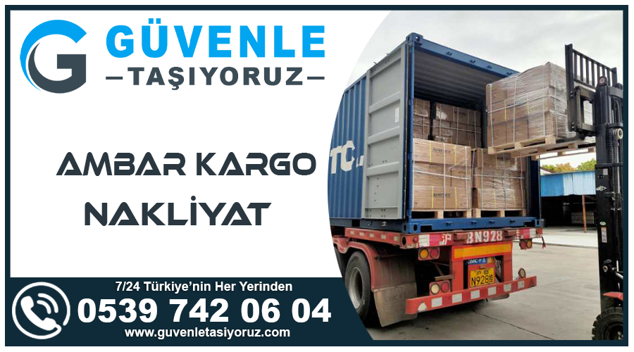 Ambar Kargo Nakliyat