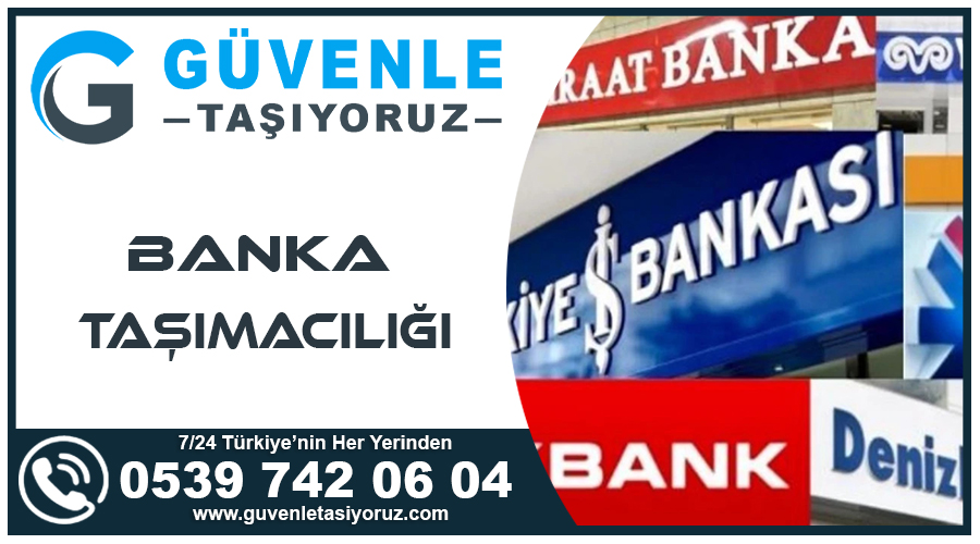 Banka Taşımacılığı