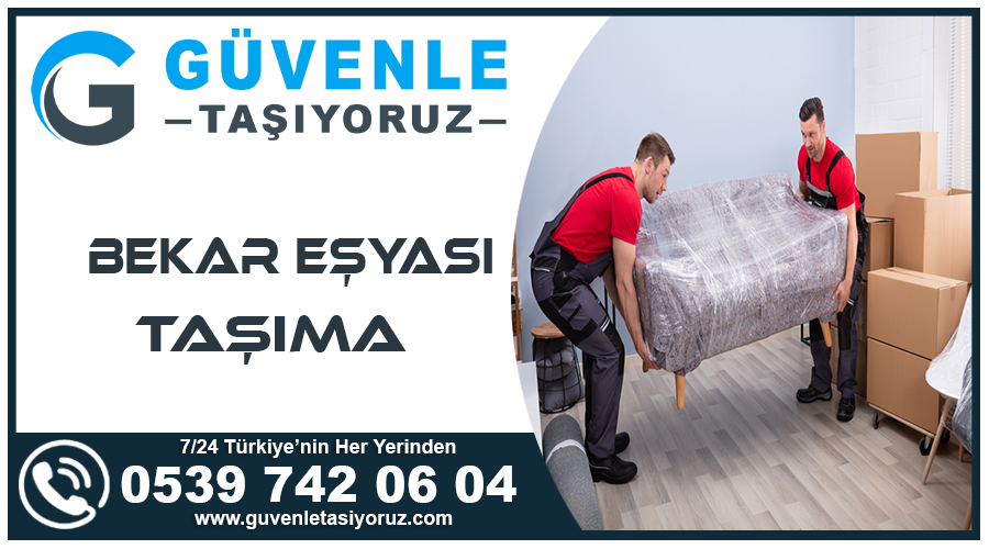 Bekar Eşyası Taşıma
