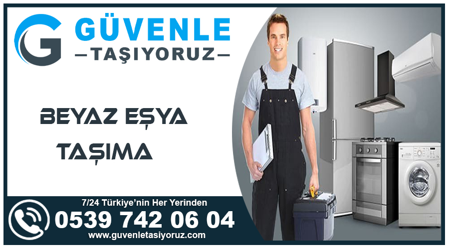 Beyaz Eşya Taşıma