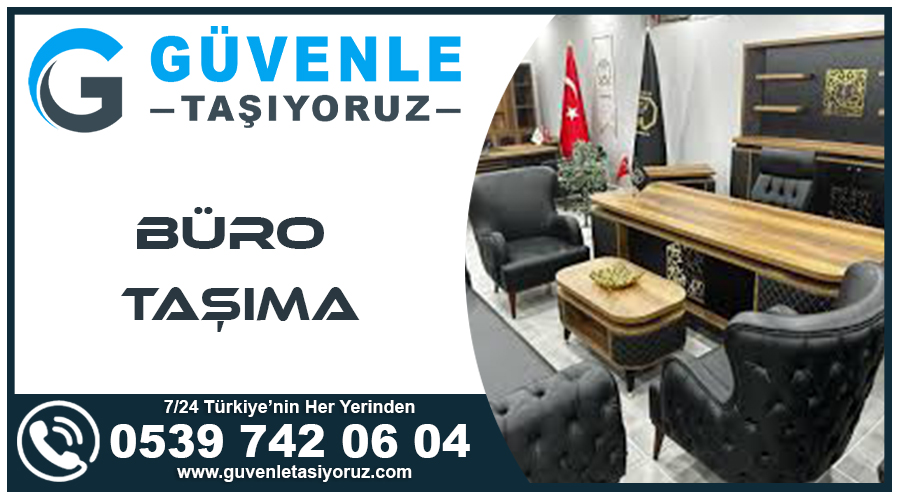 Büro Taşıma