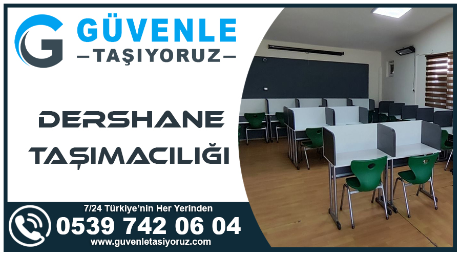 Dershane Taşımacılığı