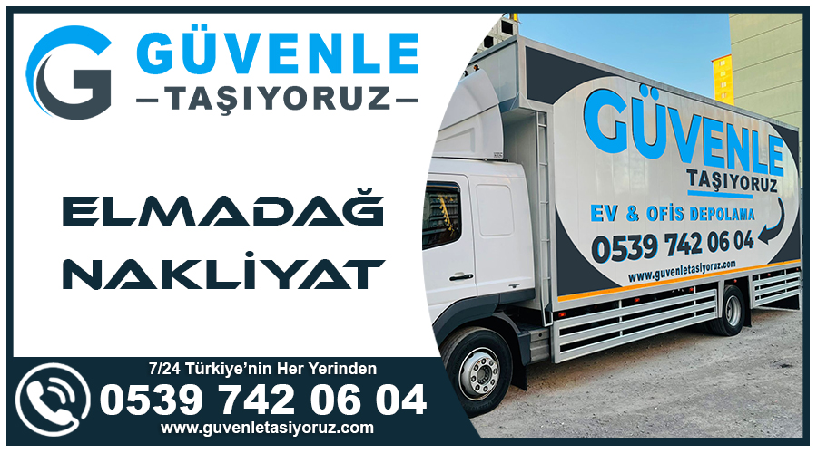 Elmadağ Nakliyat