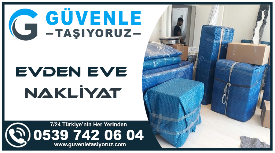 Evden Eve Nakliyat