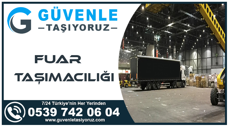Fuar Taşımacılığı