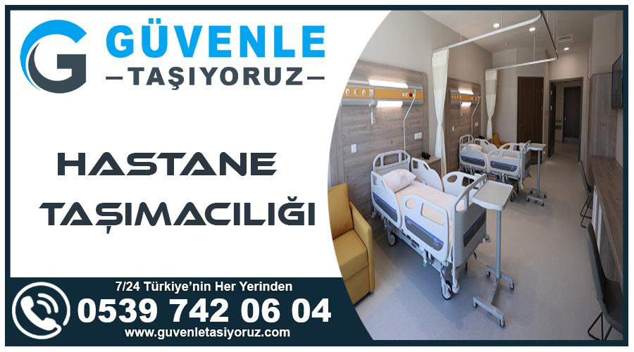 Hastane Taşımacılığı