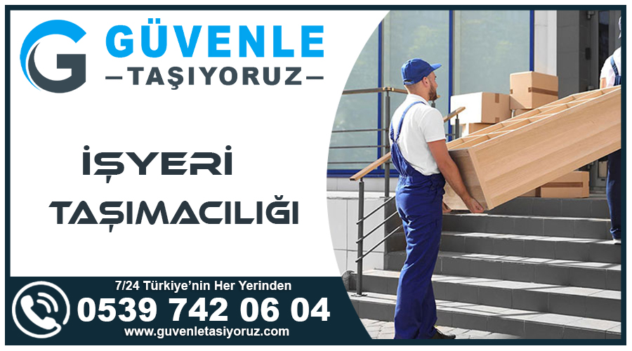 İşyeri Taşımacılığı