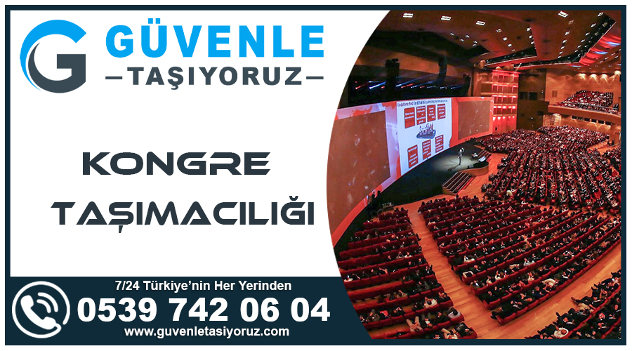 Kongre Taşımacılığı