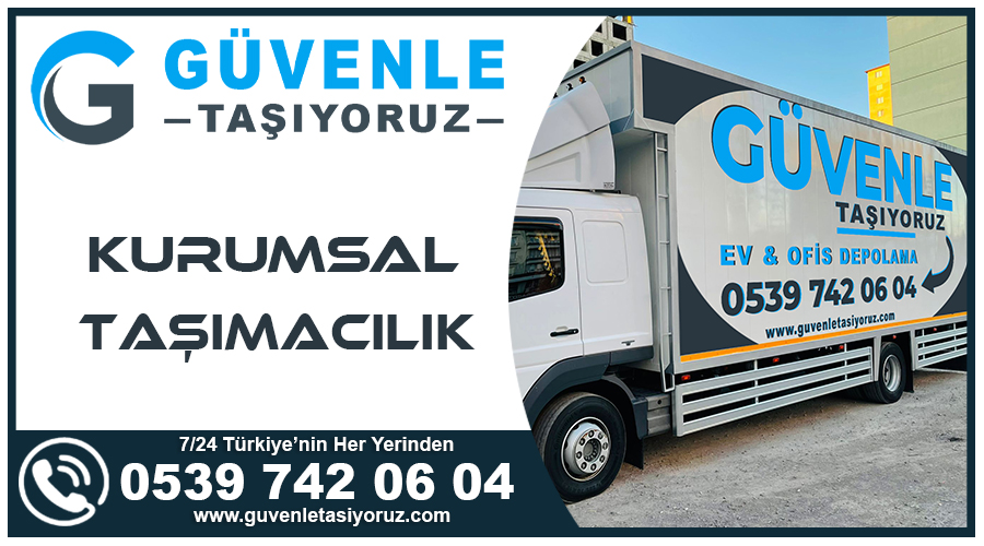 Kurumsal Taşımacılık