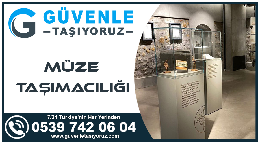 Müze Taşımacılığı