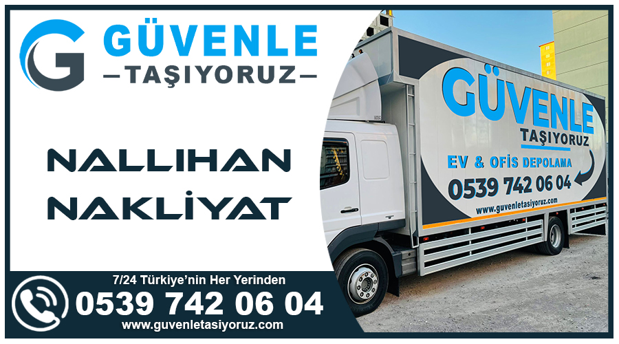Nallıhan Nakliyat