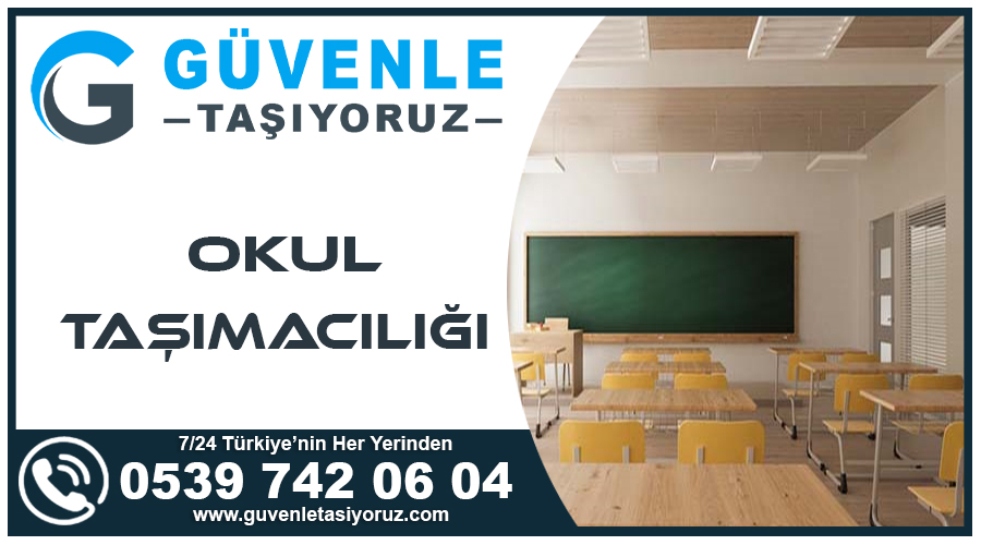 Okul Taşımacılığı