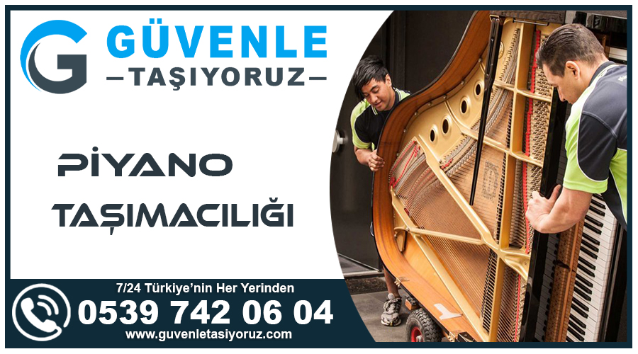 Piyano Taşımacılığı