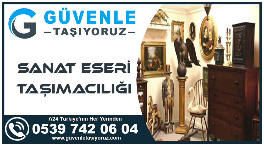 Sanat Eseri Taşımacılığı