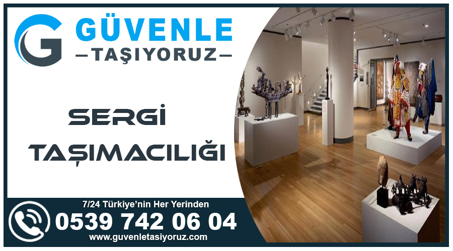 Sergi Taşımacılığı