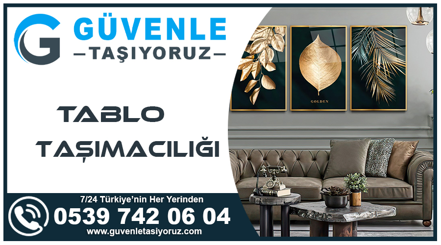 Tablo Taşımacılığı