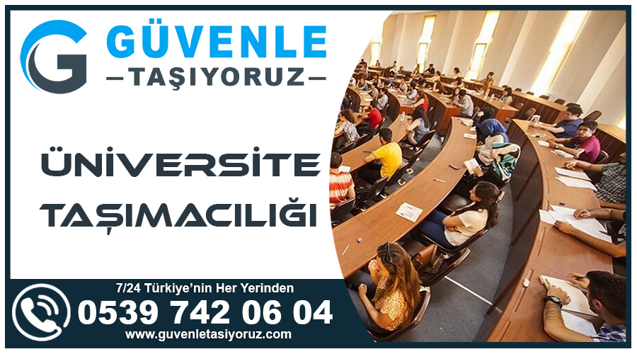 Üniversite Taşımacılığı