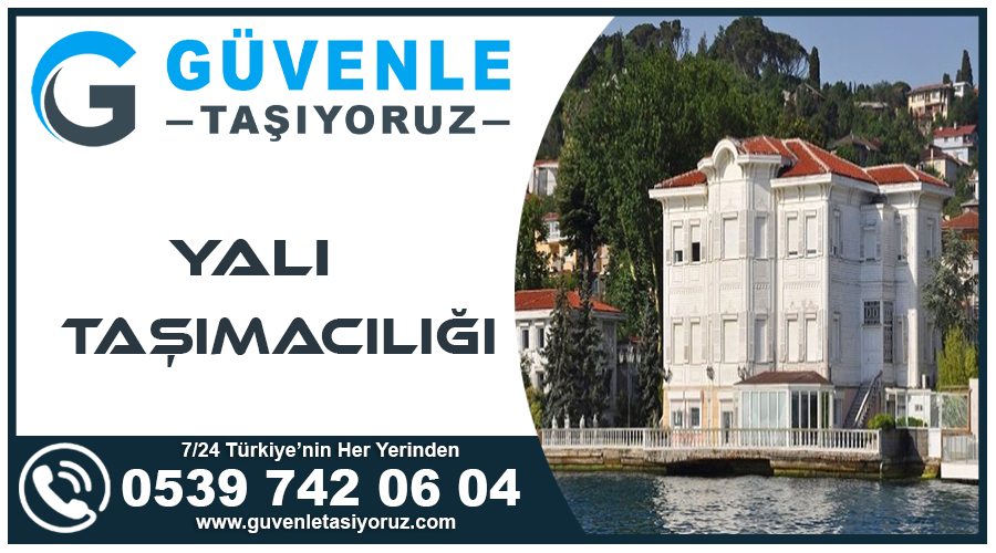 Yalı Taşımacılığı